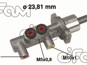 202-382 - Brake Master Cylinder - 202-382