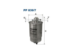 24.426.00 - Fuel filter - 24-426-00