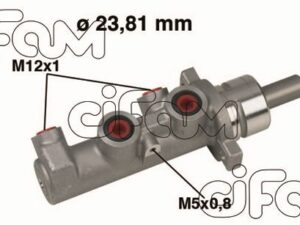 202-317 Brake Master Cylinder - 202-317