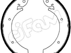 153-342 - Brake Shoe Set - 153-342