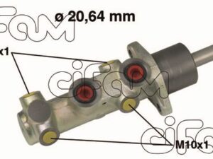 202-525 - Brake Master Cylinder - 202-525
