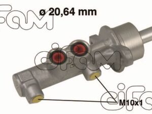 202-538 - Brake Master Cylinder - 202-538
