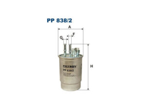 24.409.00 - Fuel filter - 24-409-00