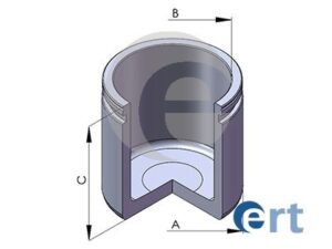 151238-C - Piston, brake caliper - 151238-c