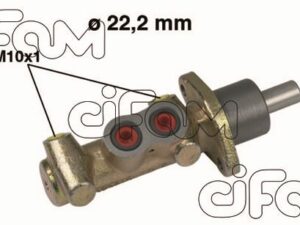 202-456 - Brake Master Cylinder - 202-456