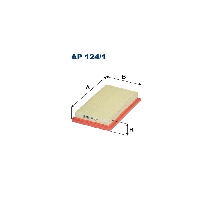 153071760456 - Air filter - 153071760456