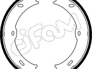 153-246 - Brake Shoe Set, parking brake - 153-246