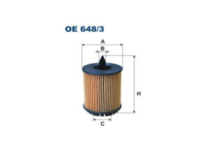 25.024.00 - Oil filter - 25-024-00