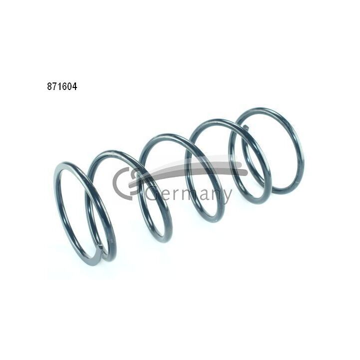 14.871.604 Coil Spring - 14-871-604