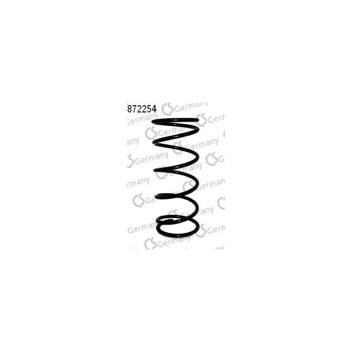 14.872.254 - Coil Spring - 14-872-254
