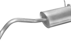 21.262 - End Silencer - 21-262