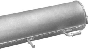 19.366 - End Silencer - 19-366