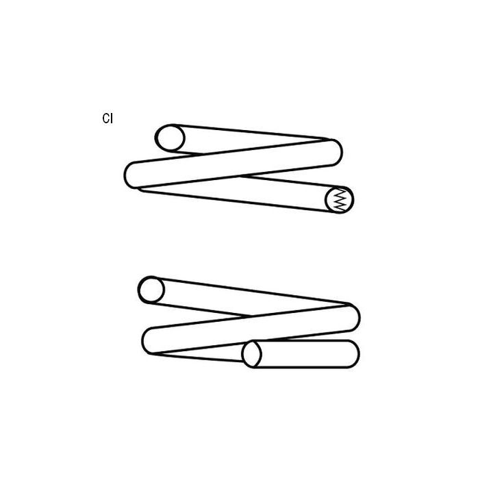 14.950.819 - Coil Spring - 14-950-819