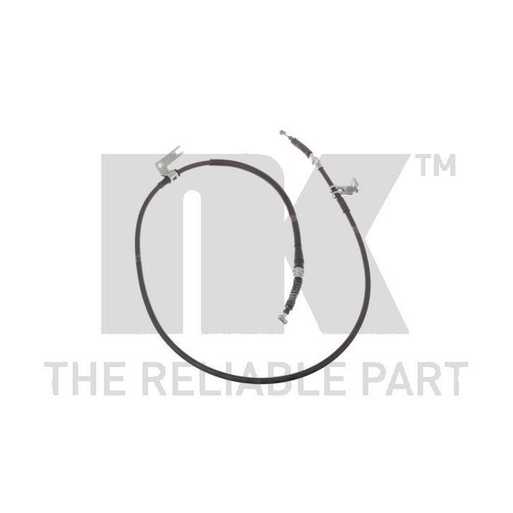 1 987 482 132 - Cable, parking brake - 1-987-482-132