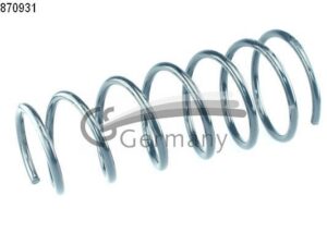 14.870.931 - Coil Spring - 14-870-931