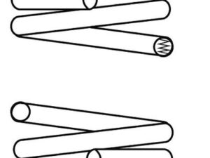 14.871.601 - Coil Spring - 14-871-601