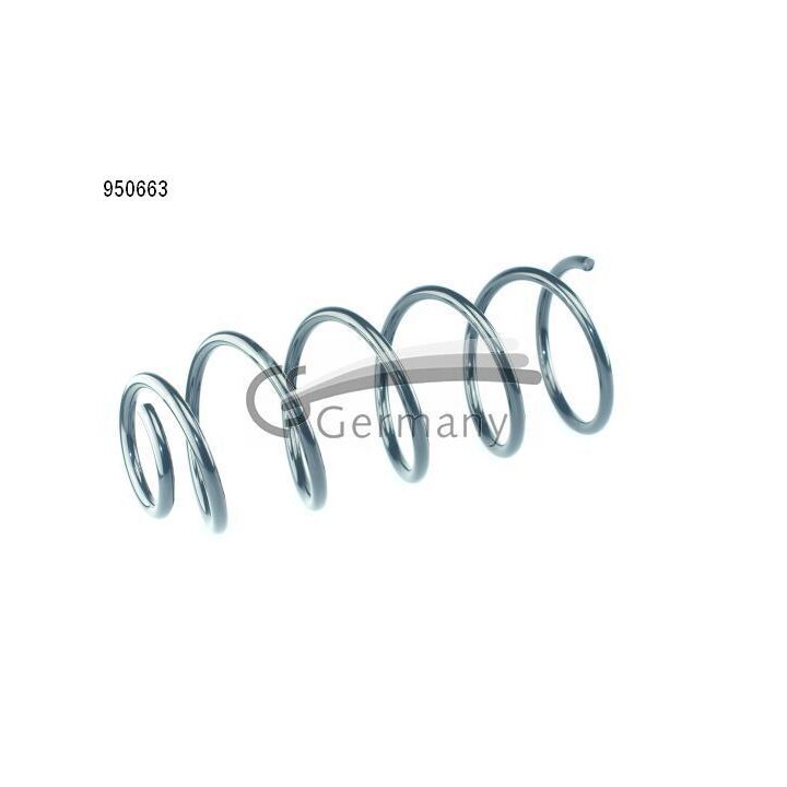 14.950.663 - Coil Spring - 14-950-663