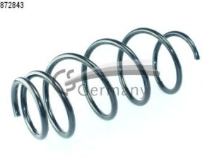 14.872.843 Coil Spring - 14-872-843