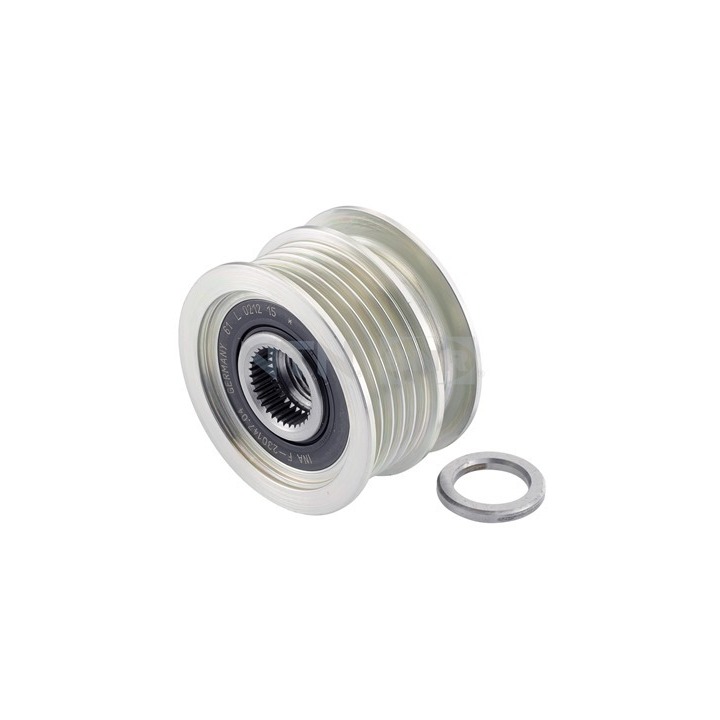 30-0091 - Alternator Freewheel Clutch - 30-0091