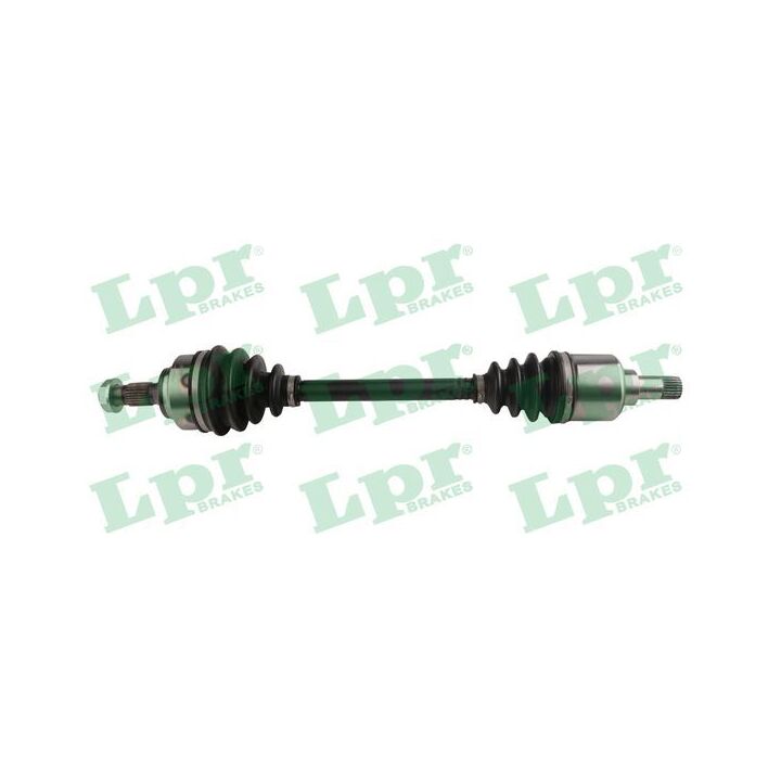 17-1212 - Drive Shaft - 17-1212