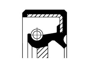 19037171B - Shaft Seal, crankshaft - 19037171b