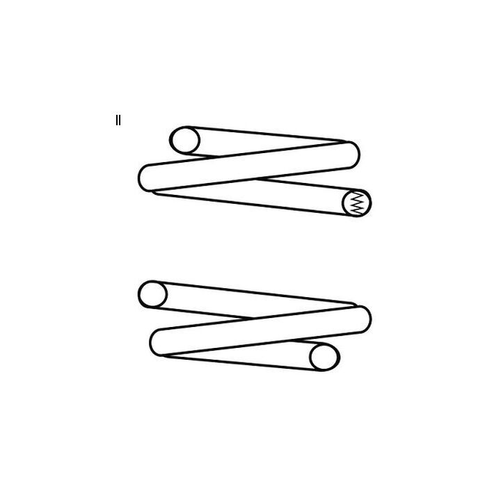 14.876.020 Coil Spring - 14-876-020