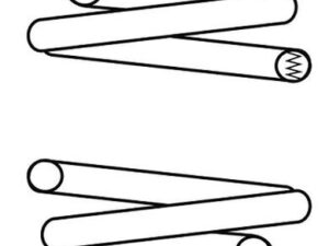14.876.020 Coil Spring - 14-876-020