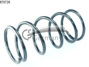 14.870.728 - Coil Spring - 14-870-728