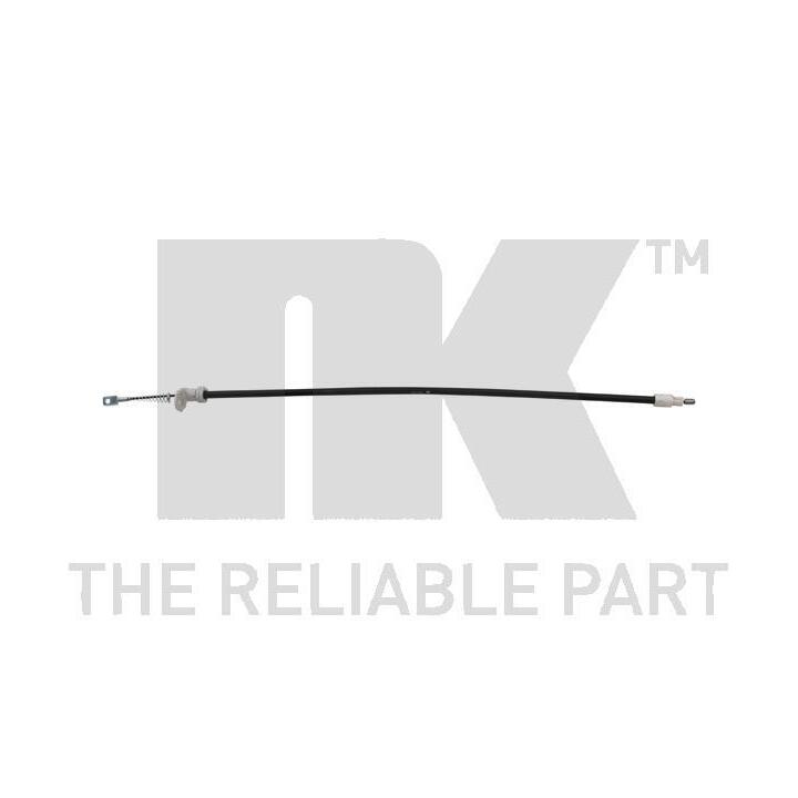 1 987 477 856 - Cable, parking brake - 1-987-477-856