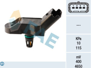 15035 - Sensor, intake manifold pressure - 15035