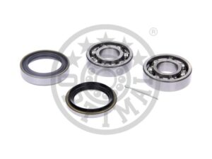 19029703B Shaft Seal, wheel hub - 19029703b