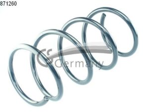 14.871.260 Coil Spring - 14-871-260