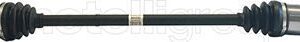 17-0822 - Drive Shaft - 17-0822
