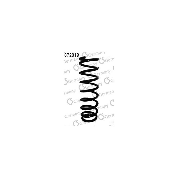 14.872.019 - Coil Spring - 14-872-019