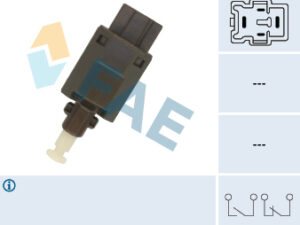 24852 - Brake Light Switch - 24852