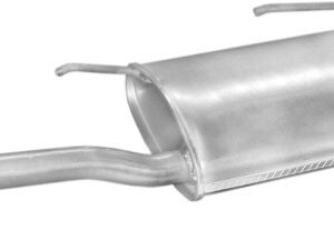 15.130 - End Silencer - 15-130