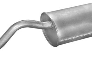 21.290 End Silencer - 21-290