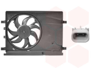 1624746 - Fan, radiator - 1624746