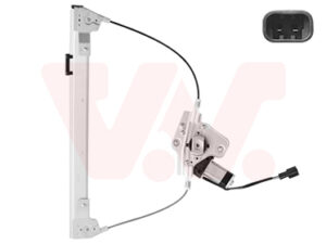 1709262 - Window Regulator - 1709262