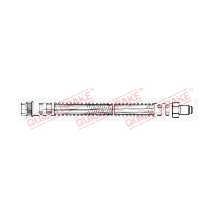 19018897 - Brake Hose - 19018897