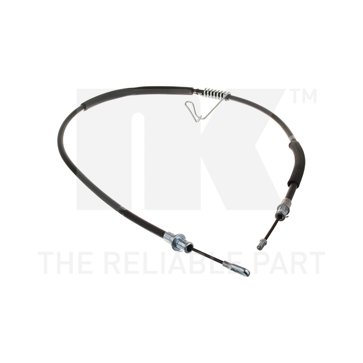 1 987 477 820 - Cable, parking brake - 1-987-477-820