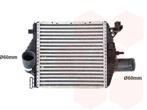 30004357 - Intercooler, charger - 30004357