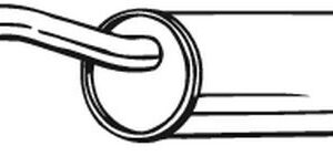 200-085 - End Silencer - 200-085