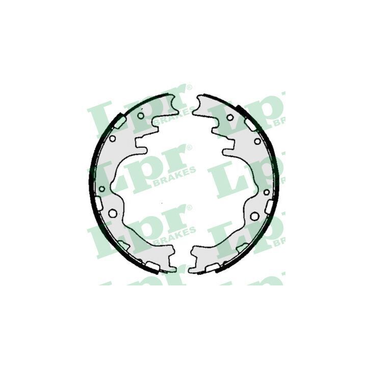 2732526 - Brake Shoe Set - 2732526