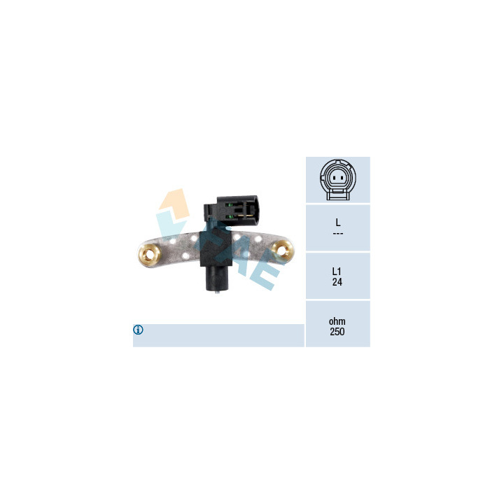 16-14 899 0010 - Sensor, crankshaft pulse - 16-14-899-0010