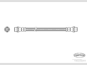 19025844 - Brake Hose - 19025844