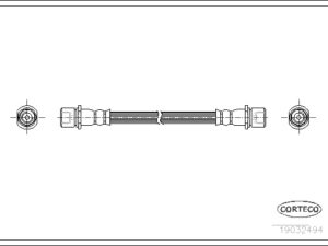 19032494 - Brake Hose - 19032494