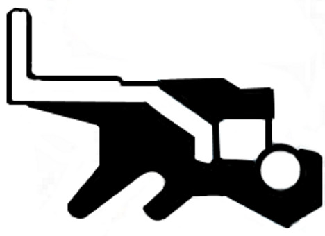 19027871B Shaft Seal, automatic transmission - 19027871b