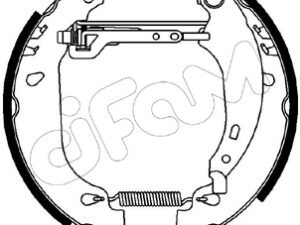 151-094 Brake Shoe Set - 151-094