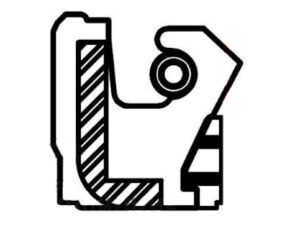 19020613B - Seal Ring - 19020613b